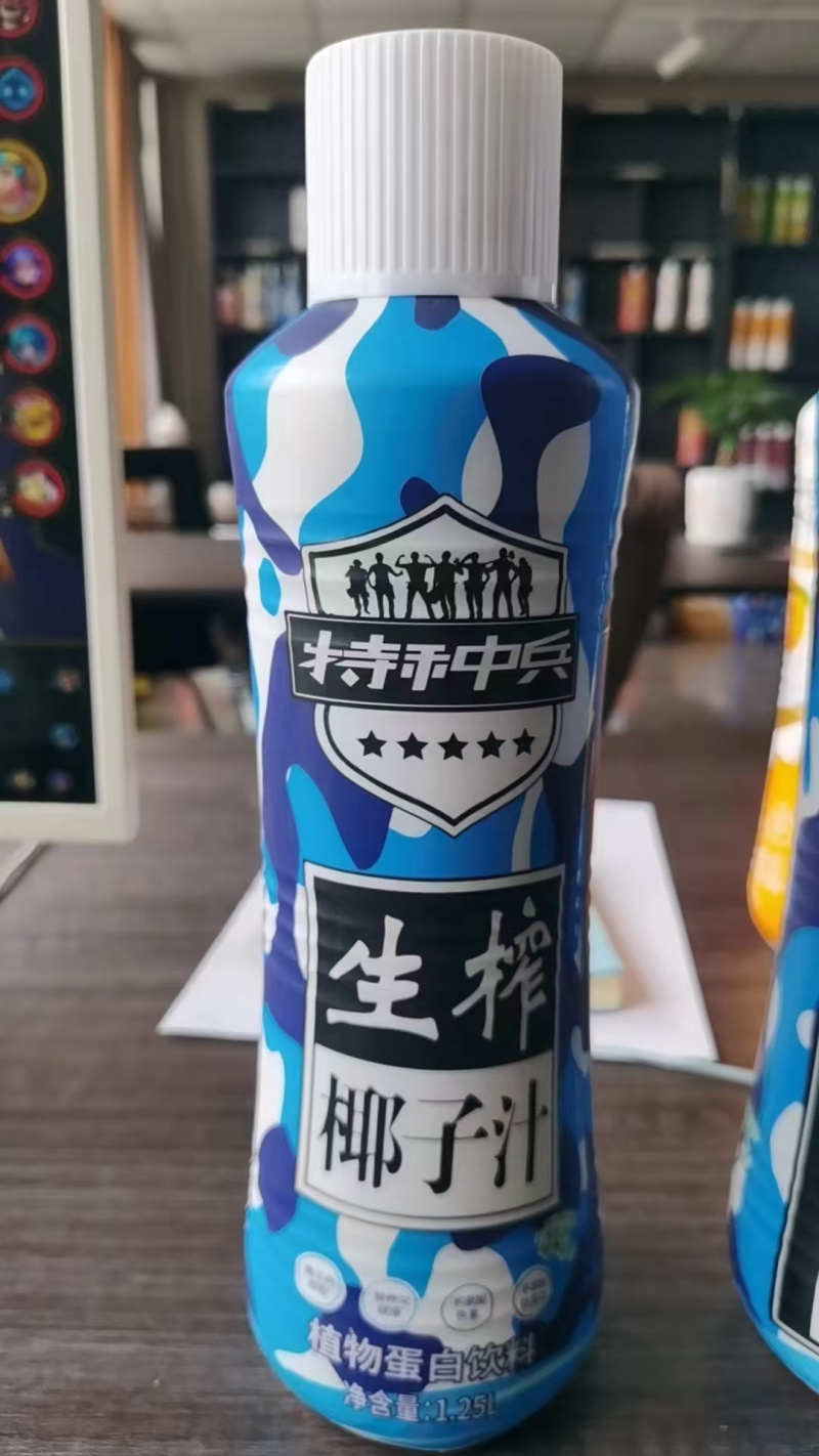 特种兵椰子汁