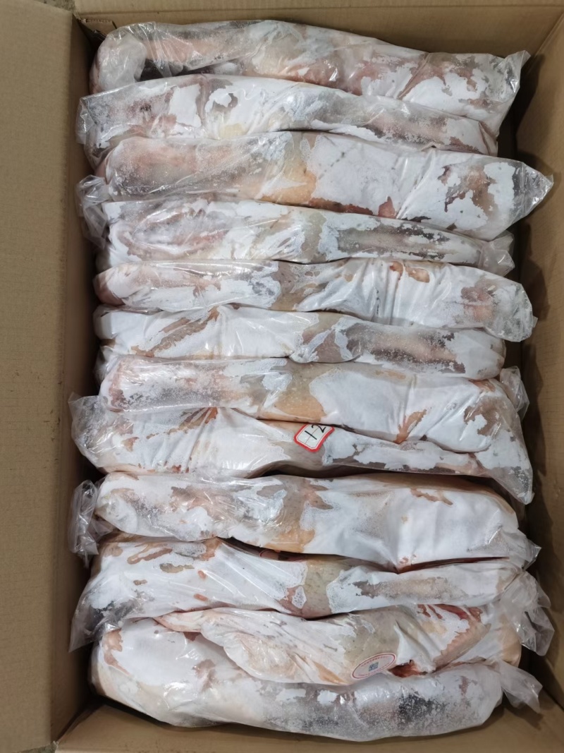 70天花边麻鸭，全净膛带舌，净重20kg12-17只