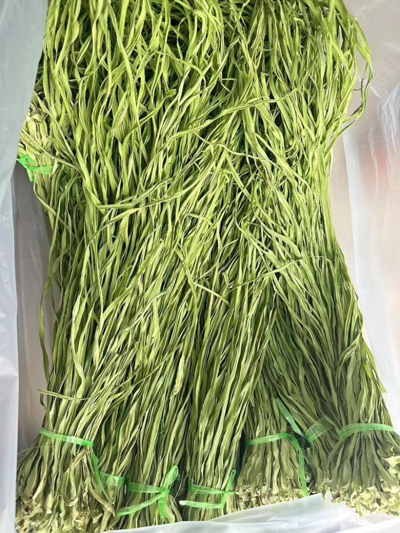 云南精品贡菜贡菜干，产地直销，货源充足规格齐全