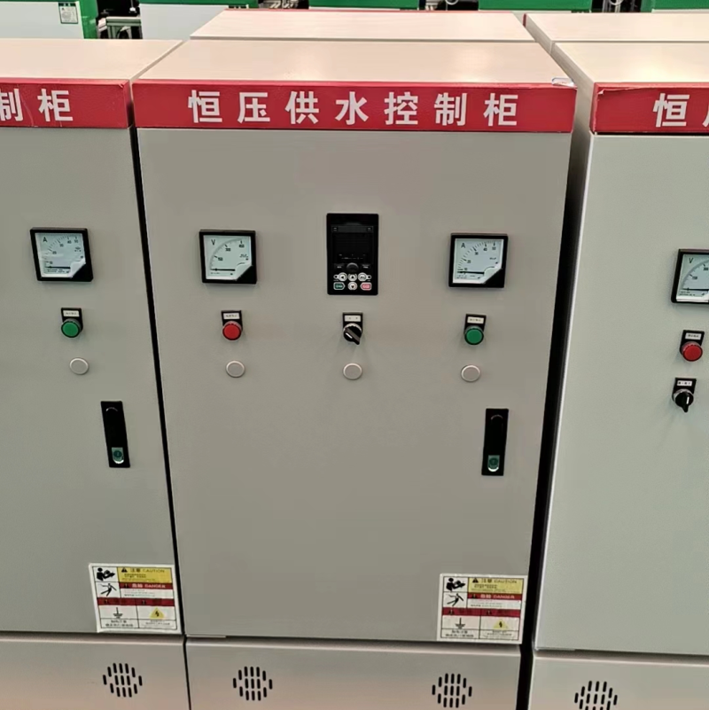 恒压供水控制柜山东济南厂家直销带发全国欢迎问价
