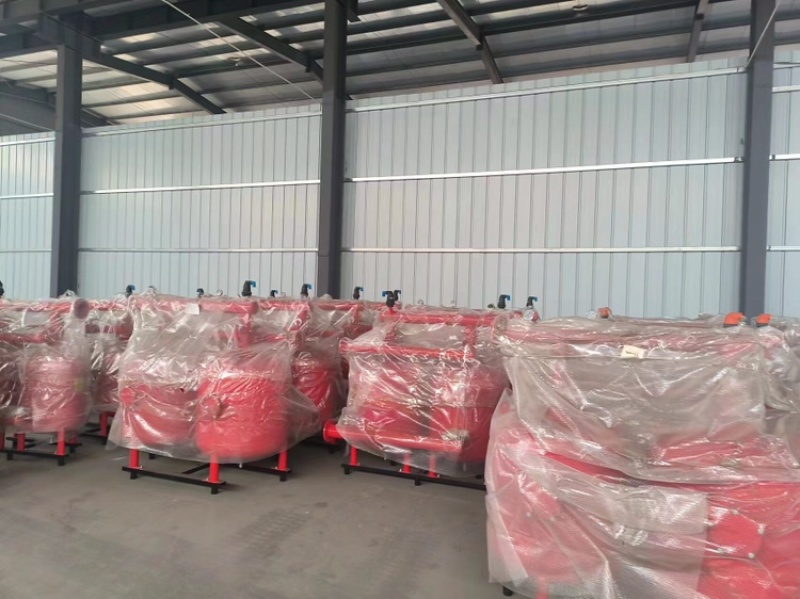 砂石过滤器全自动手动多款式可选价格公道支持定制