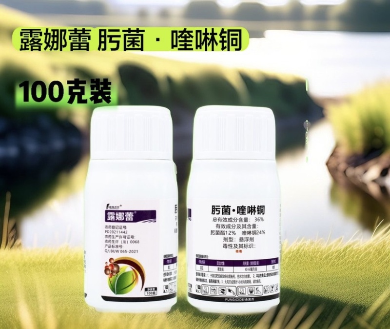 肟菌·喹啉铜+氨基寡糖素靶斑病病毒病效果好