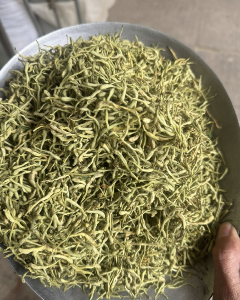 金银花无山银花无硫实拍现货24小时内发货