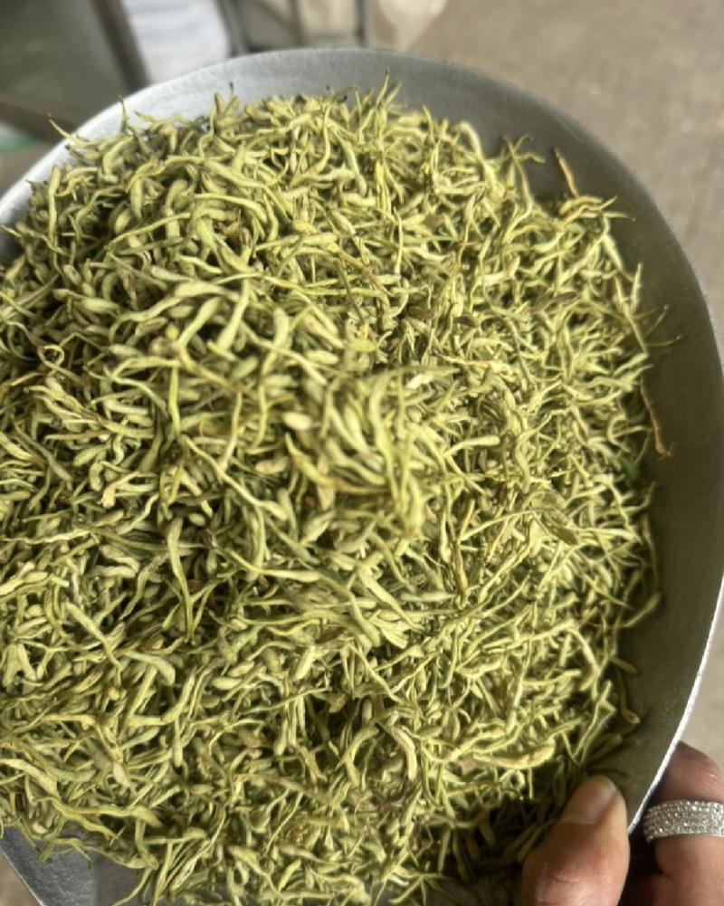 金银花无山银花无硫实拍现货24小时内发货