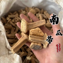 南瓜蒂老南瓜蒂南瓜把南瓜柄中药材