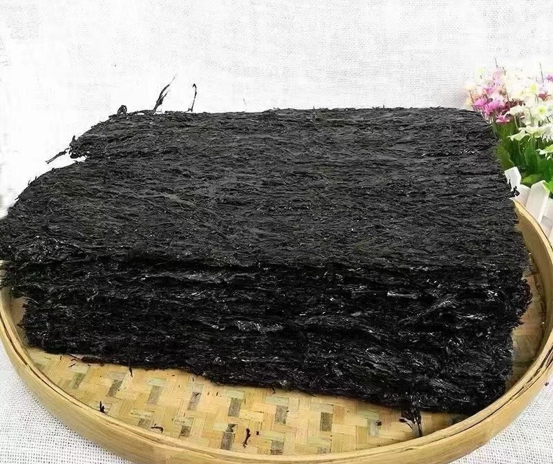 头水紫菜无沙无油无料包纯紫菜厂家直销烘干商用实惠散装批发