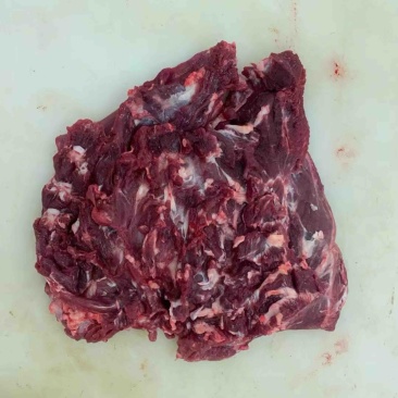 鲁西黄牛脖肉草饲产地山东省滨州市