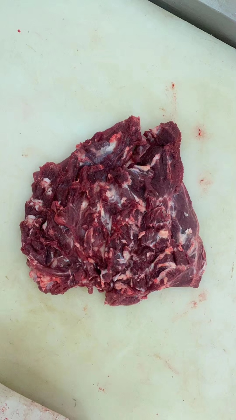 鲁西黄牛脖肉草饲产地山东省滨州市