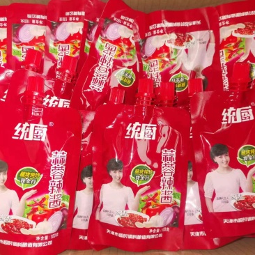 蒜蓉辣酱
