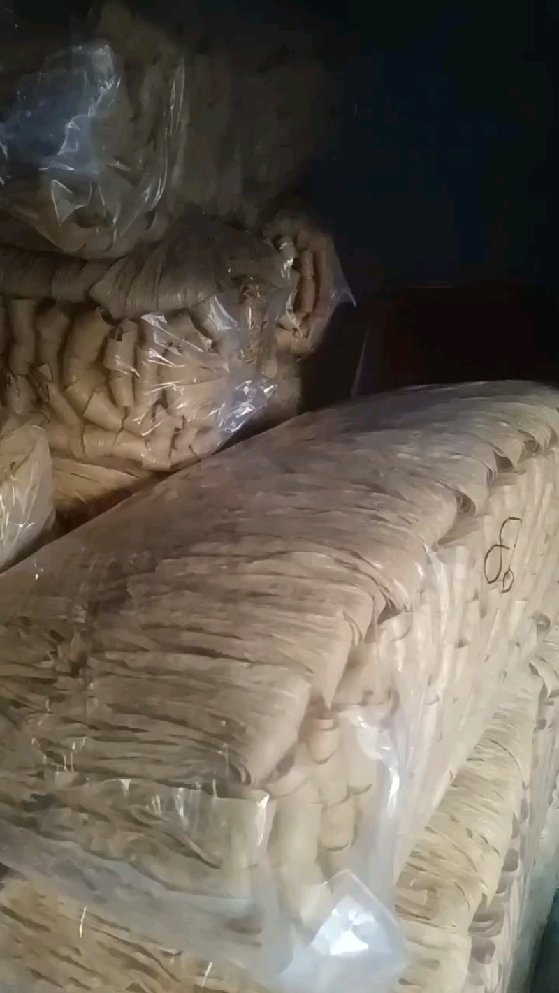 柴火手工腐竹，自家生产无黑科技，自然氧化色，健康食品。