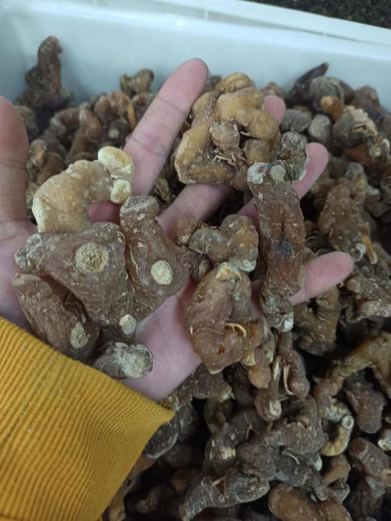 新货生黄精片，黄精个泡茶水泡酒黄精切片中药材野生干货