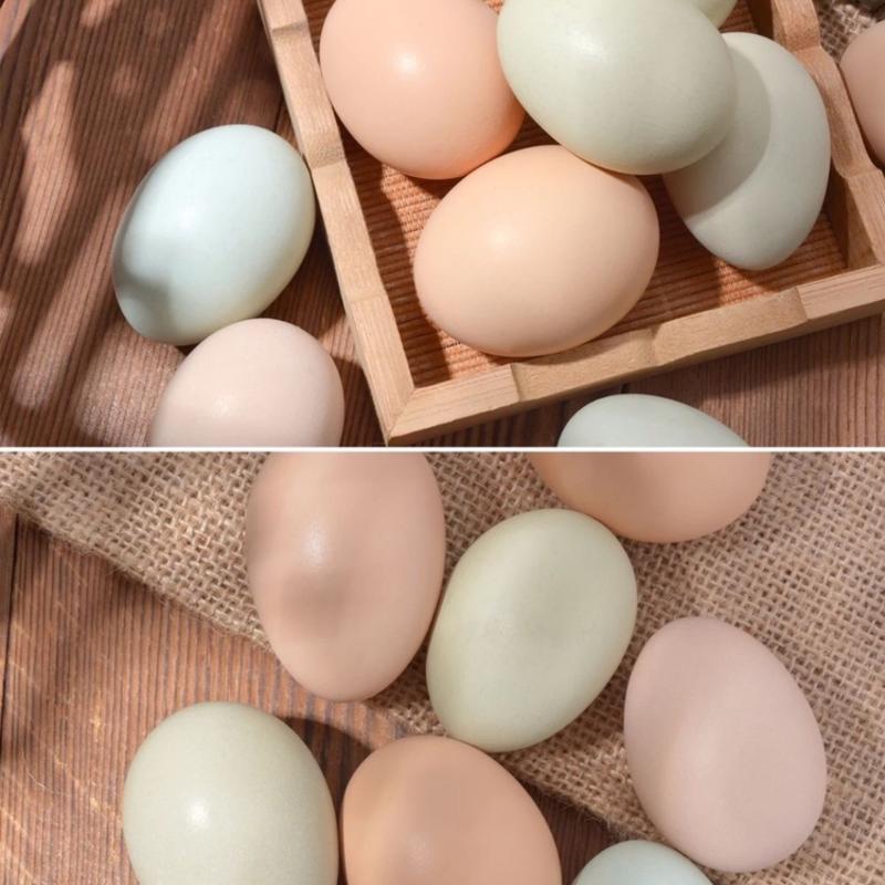 【精选】鸡蛋新鲜绿色礼品土鸡蛋品质保证货源充足
