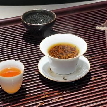 精品祁红毛峰红香螺自产自销醇香回味手工红茶