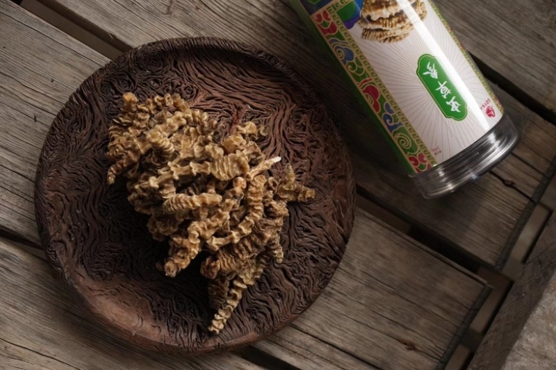 云南地参(虫草参）一斤起批包邮品质好价格优惠