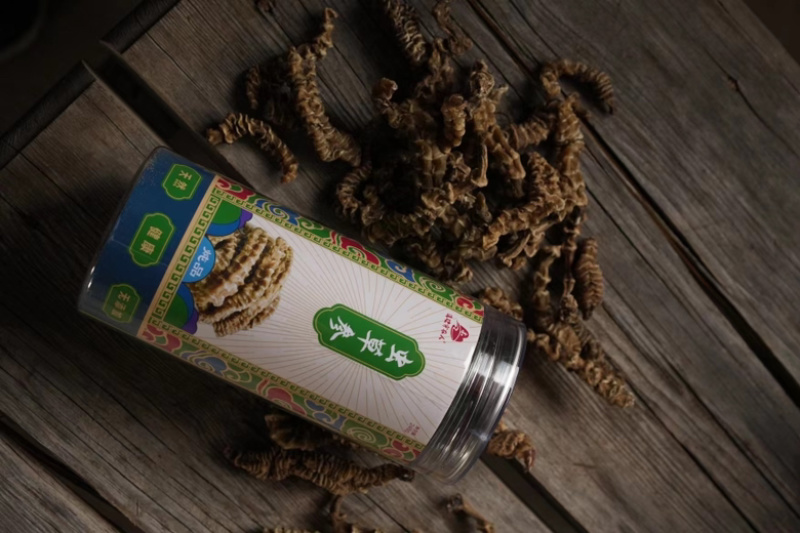 云南地参(虫草参）一斤起批包邮品质好价格优惠