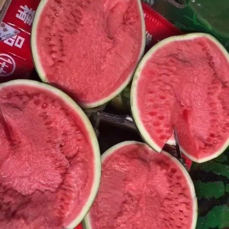 夏邑711西瓜🍉，河南美都西瓜🍉，大量有货价格不高