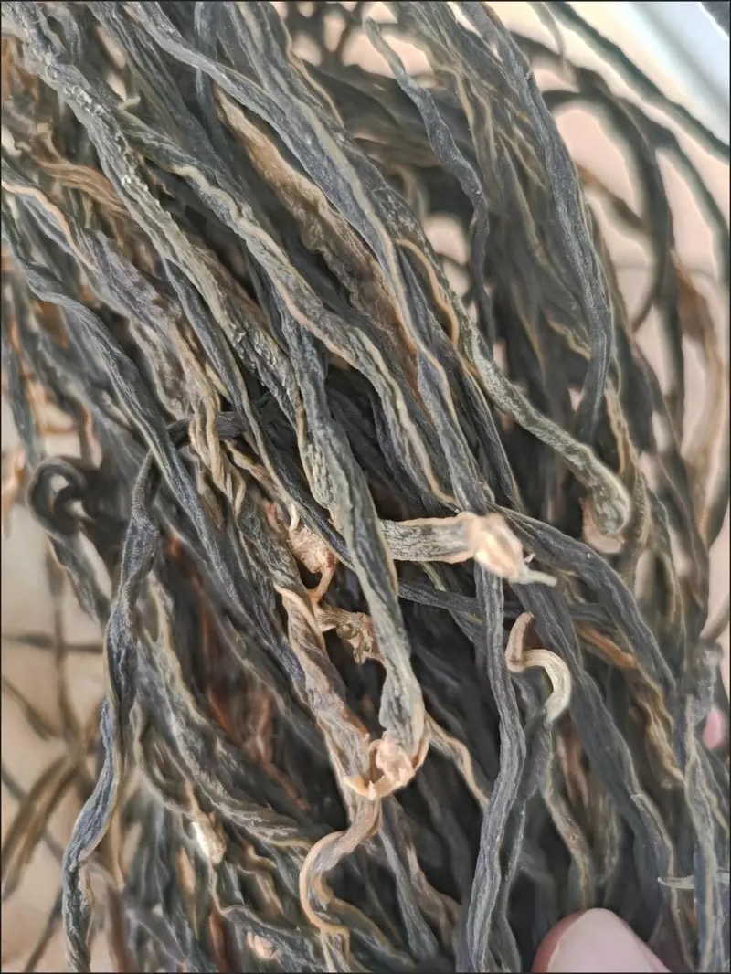 干豆角500克250克已装成小包。大货供应切段整条