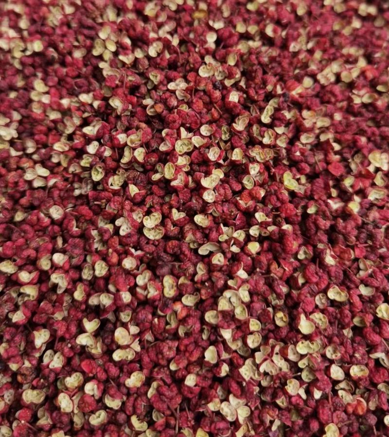花椒，陇南花椒，红麻椒大红袍花椒产地一手货源品质保证