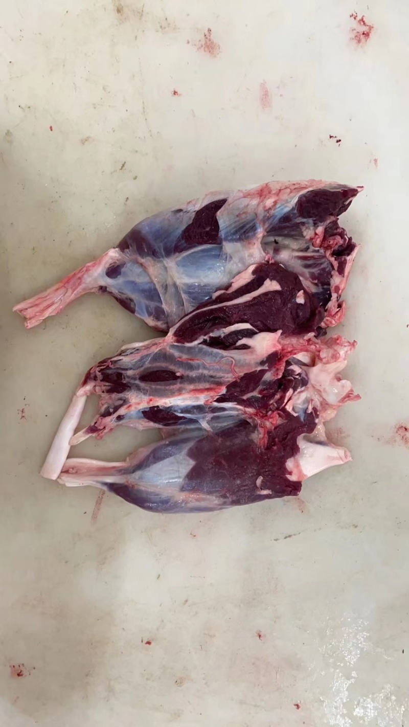 草饲西门塔尔牛肉口感鲜嫩可口