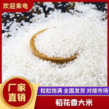 精品稻花香大米产地直发精品大米价格优惠电话联系
