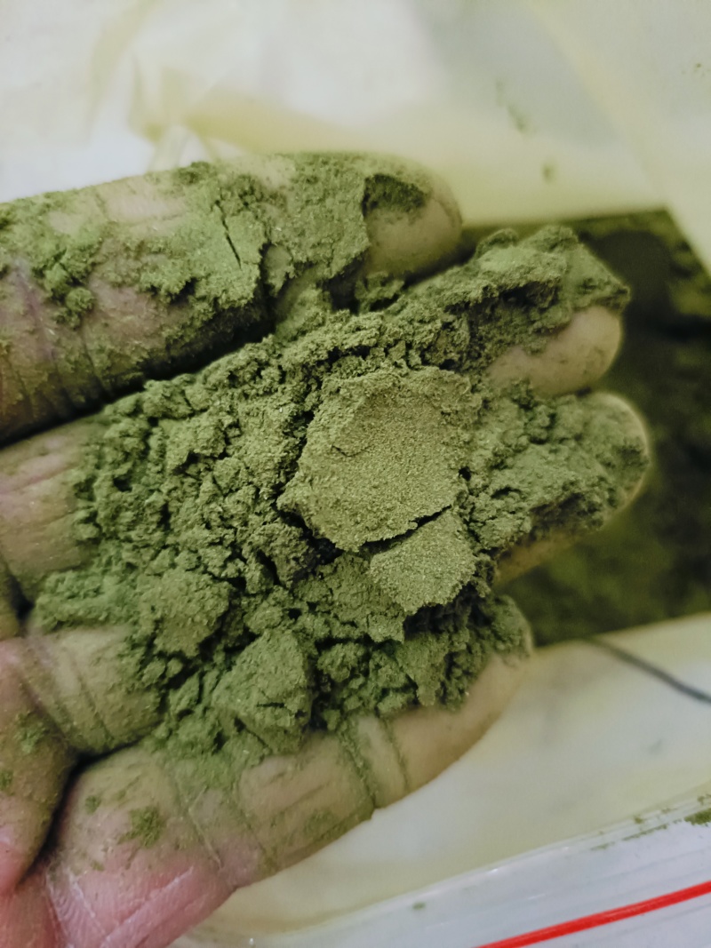 薄荷粉中药材薄荷新货薄荷叶面膜粉质量保证！