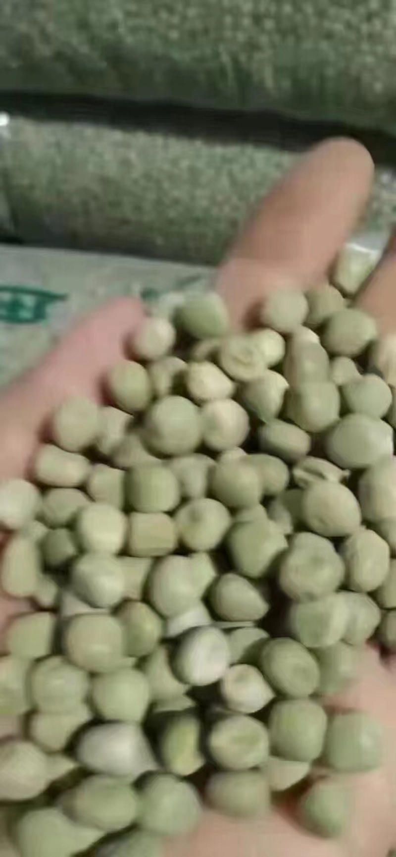 干青豌豆一件100斤，96斤的都有现货