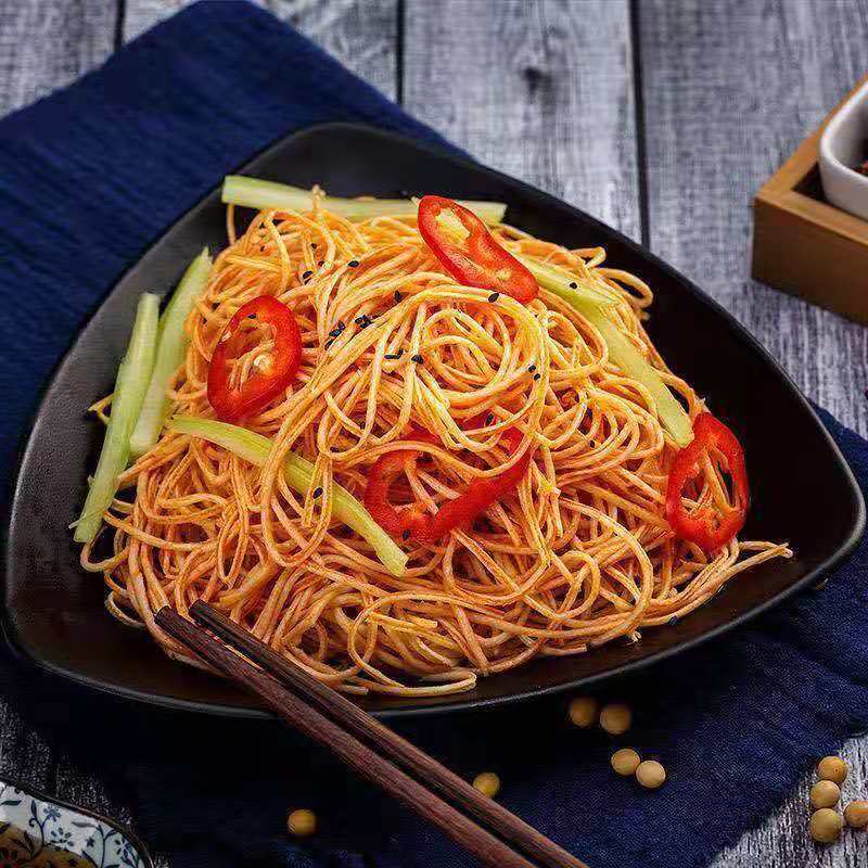 腐竹丝