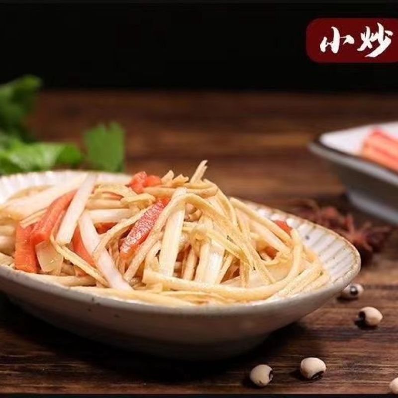 腐竹丝