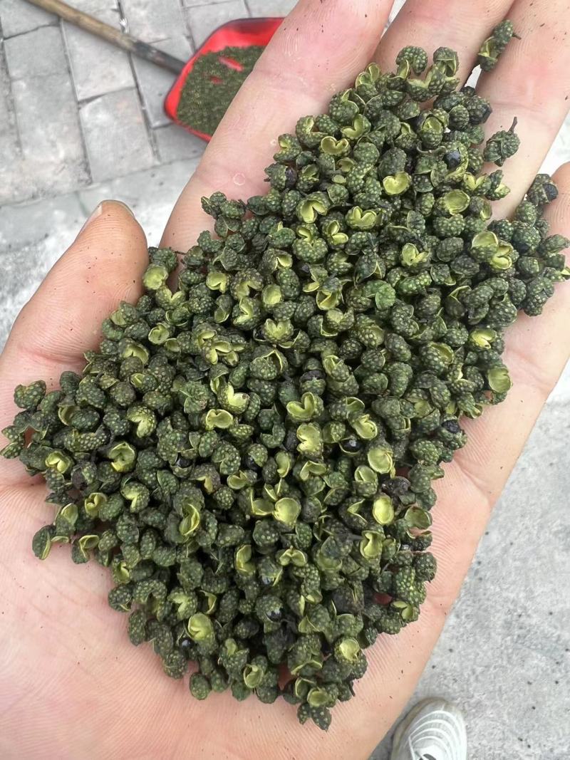 江津青花椒基地货丫丫货青麻椒麻椒产地直发保质保量