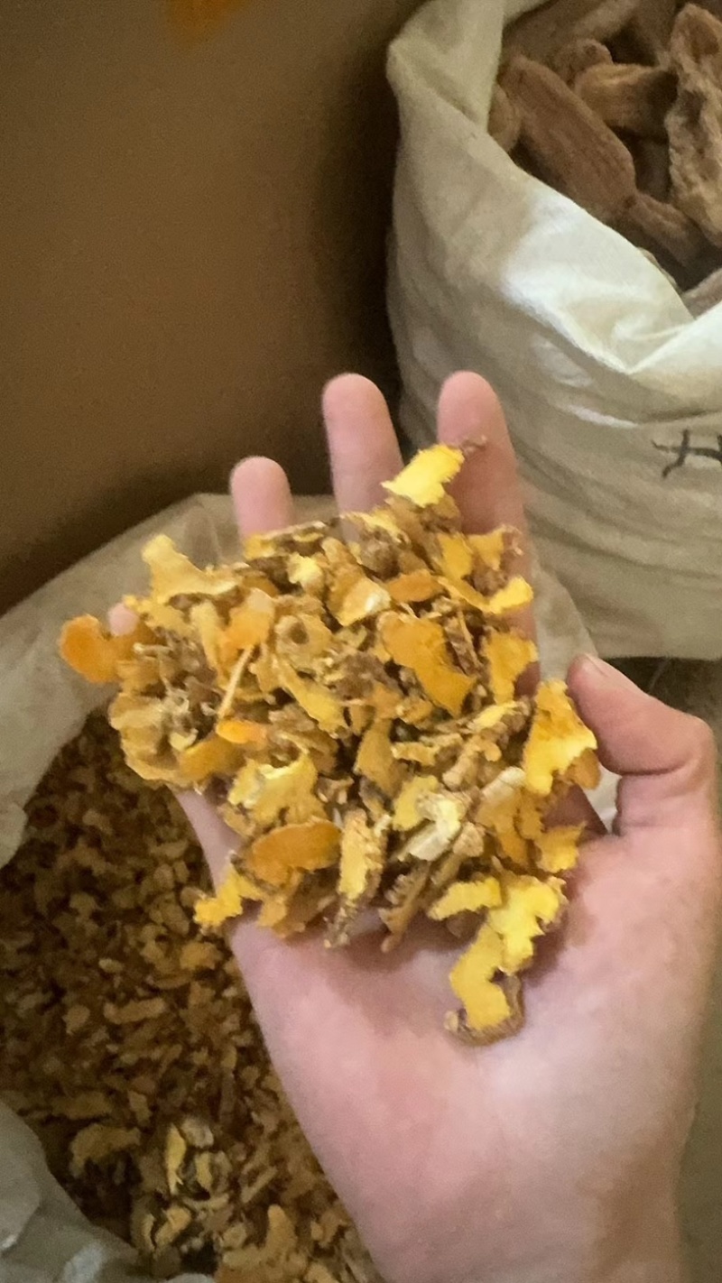 射干保庆药业批发射干实拍过筛货无硫射干