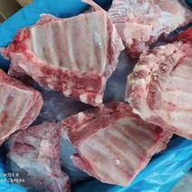猪排骨多肉小排纯干无冰净重20斤装