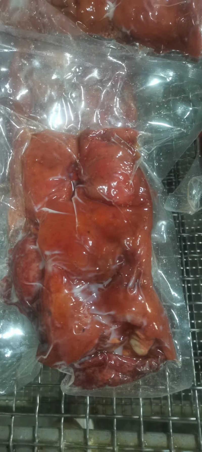 全熟猪头肉卤猪头肉开袋即食量大从优厂家直销