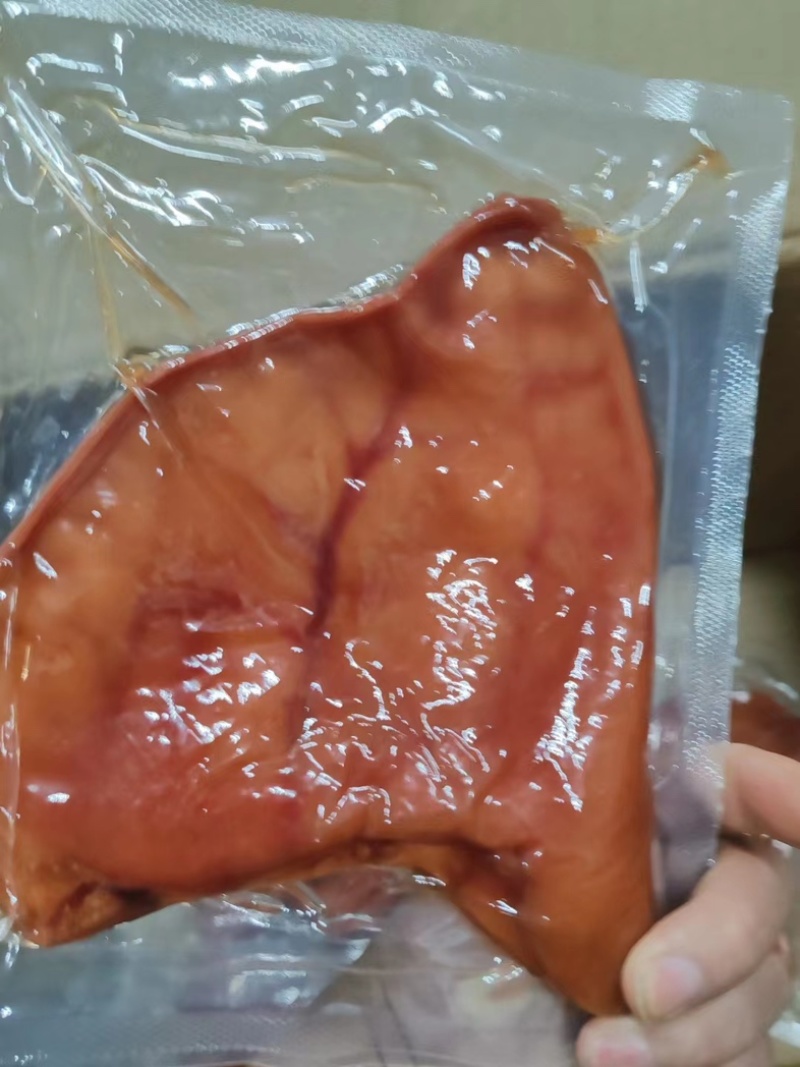 全熟猪头肉卤猪头肉开袋即食量大从优厂家直销