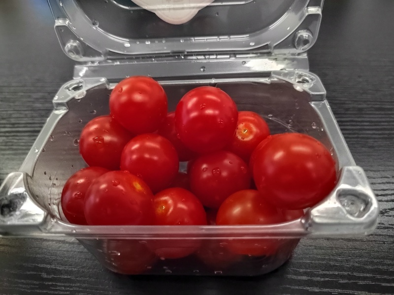 樱桃小番茄粒果