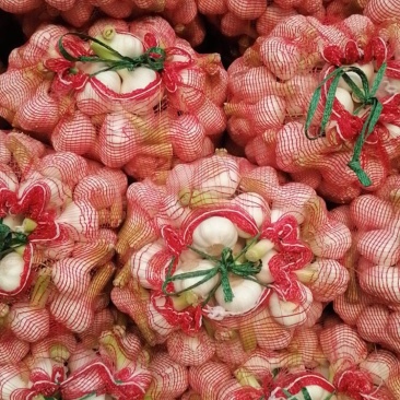 精品河南鲜蒜