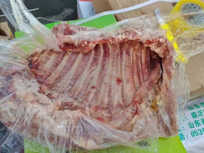 牛排骨乳牛排，乳牛腿