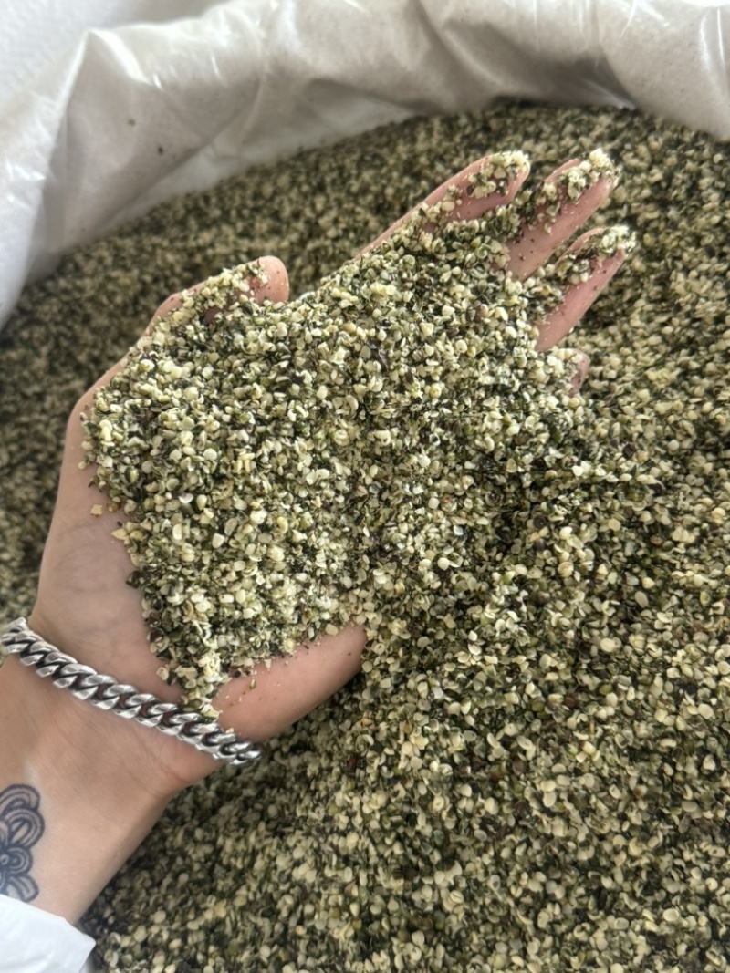 去壳火麻仁火麻仁脱壳火麻仁带壳火麻仁火麻仁