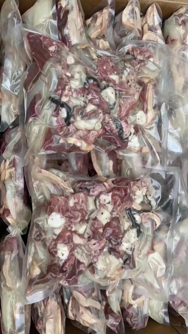 纯干熟牛杂接受定制比例质量保证源头厂家现货供应中