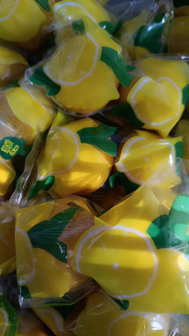 精品柠檬四川柠檬货源量大从优质量保证欢迎咨询