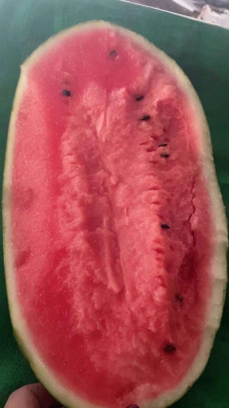 黑美人西瓜