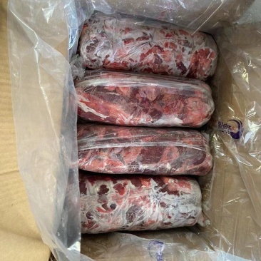 纯干护心肉，（去油边）