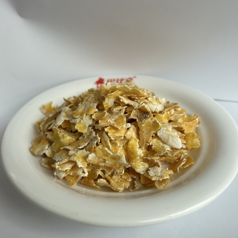 厂家现货玉米压片牛饲料宠物养殖料蒸汽熟化易吸收玉米芯