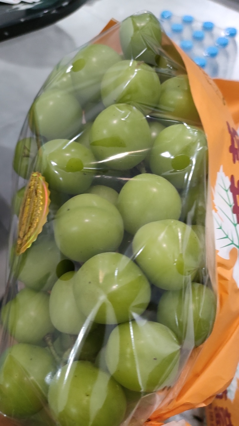 精品阳光玫瑰葡萄可对接全国各地市场渠道电商