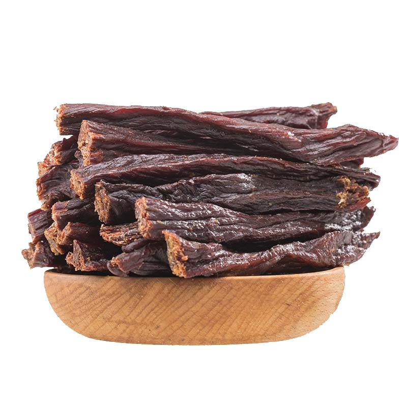 蒙民牛肉干风干牛肉正宗内蒙特产手撕牛肉干特产零食