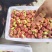 河北桃子邢台威县明月蟠桃货量大甜度高耐运输专供电商批发货