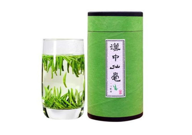 汉中绿茶