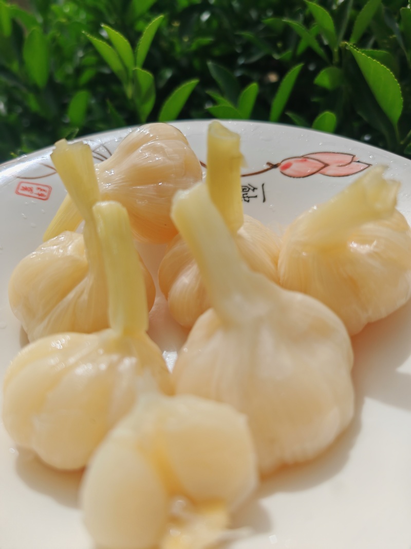 糖蒜