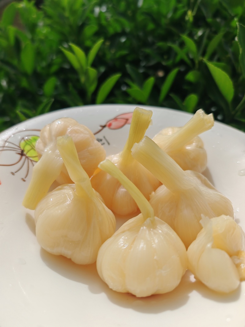 糖蒜