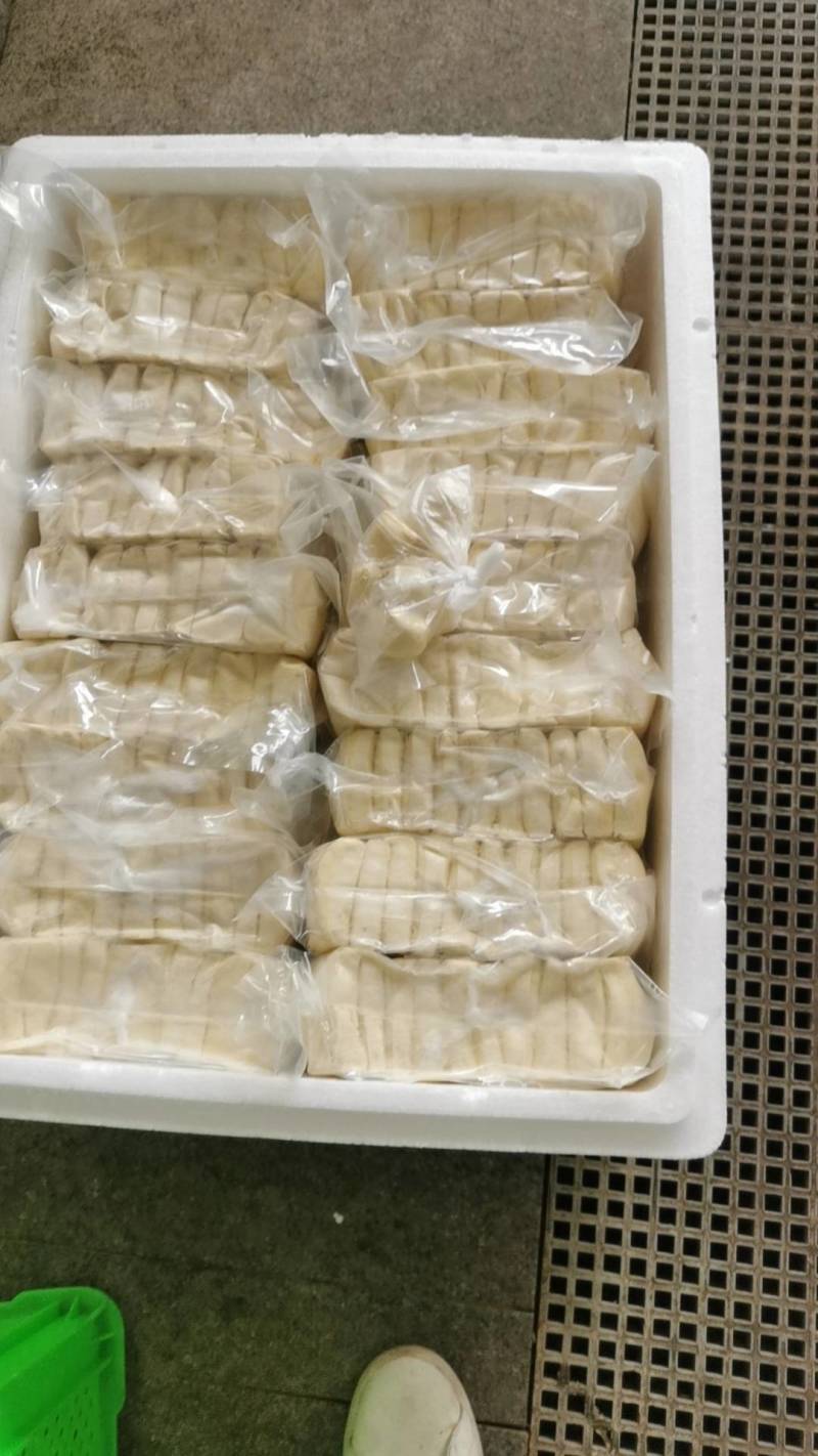 云南石屏豆腐