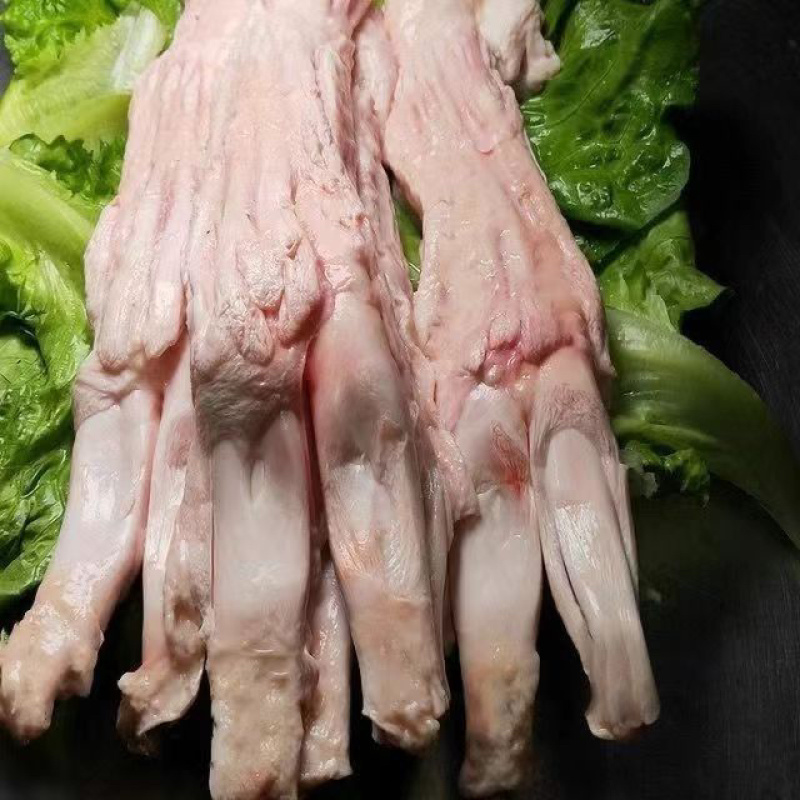 【优质牛蹄筋】牛脚筋好货直供货源充足价格优惠